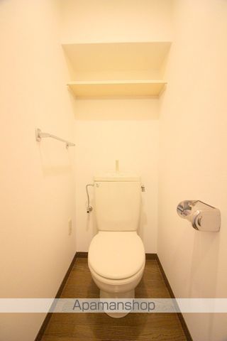 PARKSIDE岡山の内装写真