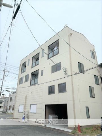 寺町マンションの外観写真