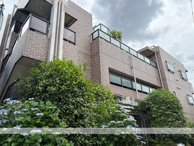 サンライズコスモスIIIの外観写真