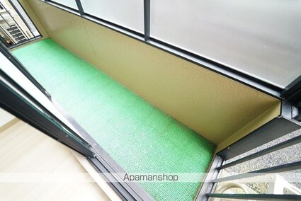 サンビレッジ弐番館[3DK/51.37m2]のバルコニー