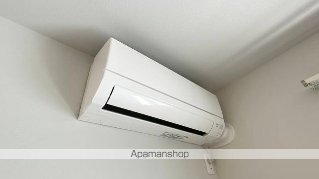 レーベンエイトIIの内装写真