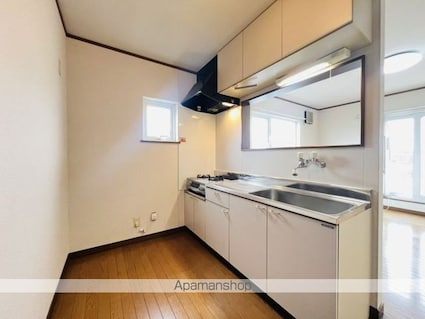 ビューアネックスⅡ[2LDK/54.8m2]の内装9