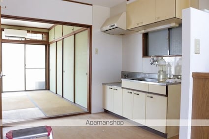 トロンコⅠ[1K/38.92m2]の内装6