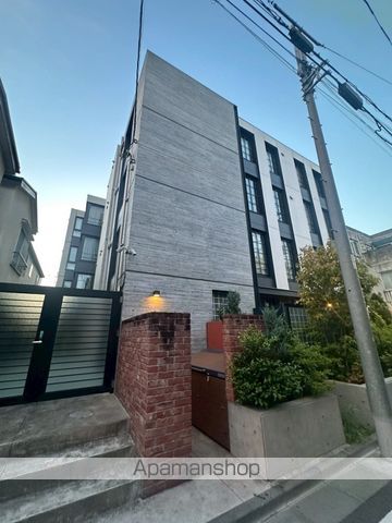 アレーロ高円寺の外観写真