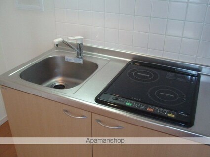 ＫＤＸレジデンス神楽坂[1R/25.77m2]のキッチン