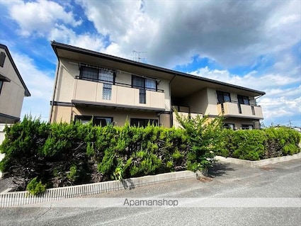 グリーンハイツ　Ａ棟[2LDK/53.81m2]の外観2