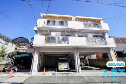 愛媛県松山市道後今市[1DK/20.92m2]の外観2