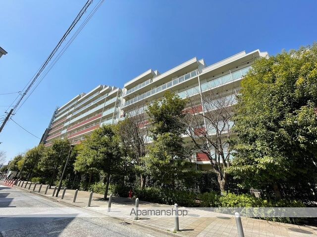 Ｂｒｉｌｌｉａ　ｉｓｔ　三軒茶屋　アイビーテラス[1LDK/45.27m2]の外観2