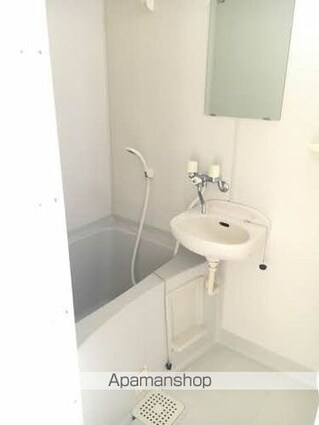 ゾンネンブルーメ[1K/25.5m2]のバス