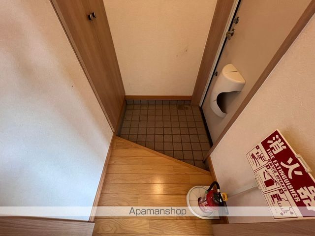 ハウスアバンセA棟の内装写真