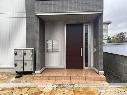 ロード８８　ミヨシ[1LDK/46.75m2]のエントランス