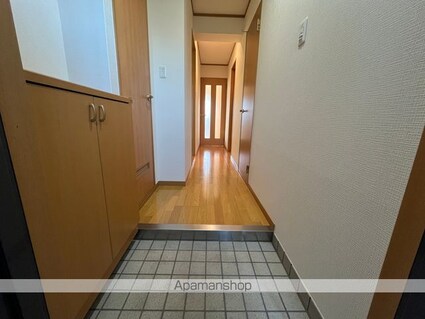 滋賀県甲賀市水口町的場[3DK/56.07m2]の玄関