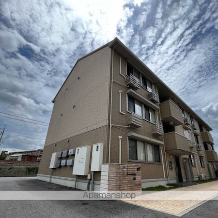 セレンディピティ矢倉[2LDK/58.07m2]の外観1