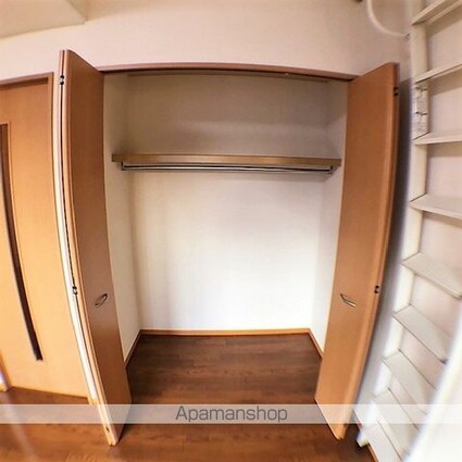 Ｄーｒｏｏｍ石山ＡＷＡＺＵ　Ｂ棟[1R/33.39m2]の収納