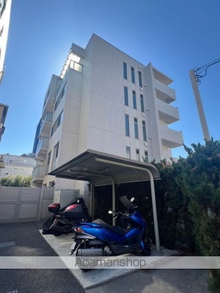 東京都中野区中野５丁目[1LDK/42.46m2]の外観3