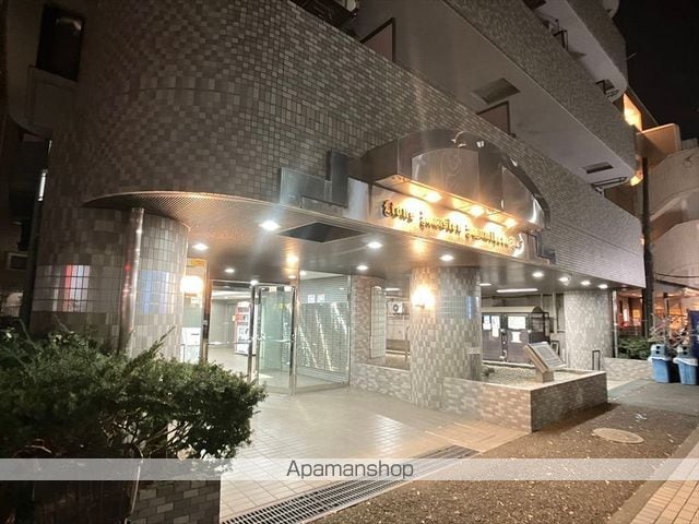 ライオンズマンション相模原第7の外観写真