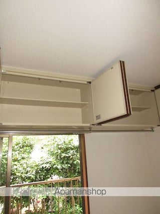 東京都杉並区阿佐谷北１丁目[1R/12.75m2]の収納