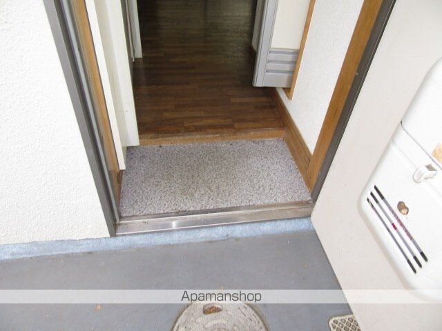 レーベンハイム吉祥寺[1R/15m2]の玄関