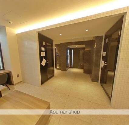 クレヴィアリグゼ錦糸町[1LDK/25.33m2]のロビー2