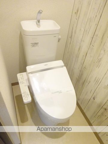 フジパレスあびこII番館の内装写真