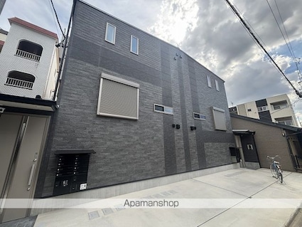 愛知県名古屋市北区城東町３丁目[1LDK/27.2m2]の外観1