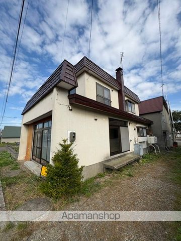砂川西2条南3丁目貸家の外観写真