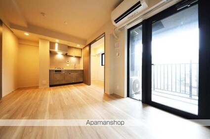 クレヴィア荻窪[1LDK/30.29m2]のリビング・居間