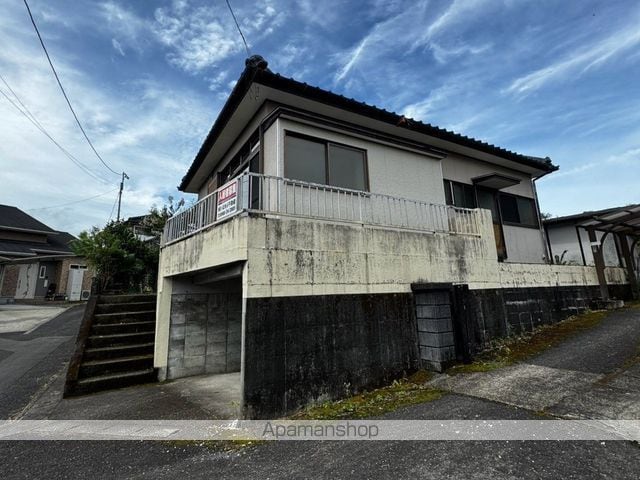 吉都線 日向庄内駅 徒歩32分 1階建 築44年の外観写真