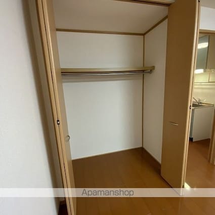 セジュール東鼎　ＡＢ[1K/26.71m2]の収納