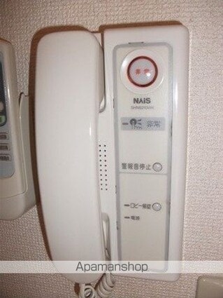 エトワール久保田[1K/30.12m2]のセキュリティ