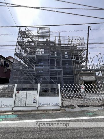 LA DOUCEUR戸田公園の外観写真