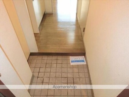 東京都杉並区高井戸東４丁目[1K/22.05m2]の玄関