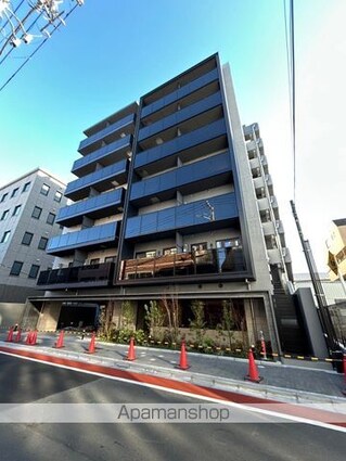 ワンルーフレジデンス亀戸[1DK/30.12m2]の外観4