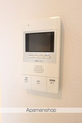 東京都立川市羽衣町１丁目[1LDK/38.5m2]のセキュリティ