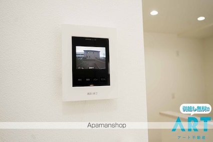 ＭＨＴメゾネット勝岡　Ｍ棟[2LDK/73.04m2]のセキュリティ