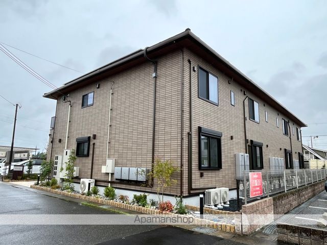 ステラ守山の外観写真