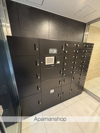 Ｄｅａｒ　ＷＡＮ　Ｃｏｕｒｔ　王子飛鳥山[1LDK/30.43m2]の共用部1