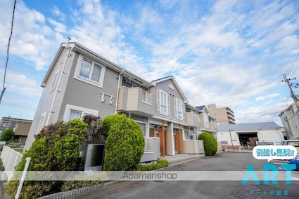 愛媛県松山市山越１丁目[2LDK/58.53m2]の外観3