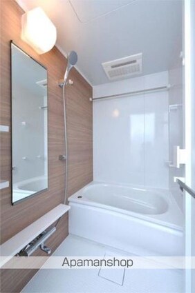 アルテシモルスト[1K/25.5m2]のバス