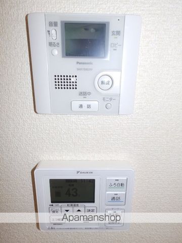 カーサクレアールの内装写真