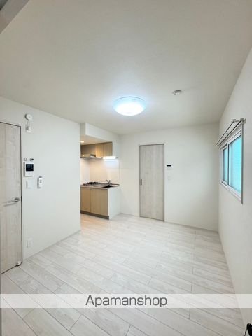 プレデンシア上住吉の内装写真