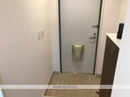 フロンティア　エステート[2LDK/53.92m2]の玄関