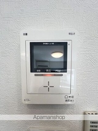 プリズム八千代台[1R/26.08m2]のセキュリティ