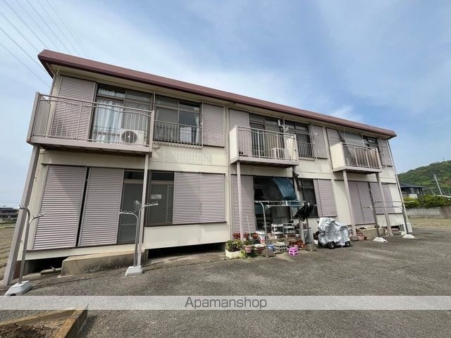 シティハイツタムラ[2DK/40m2]の外観1