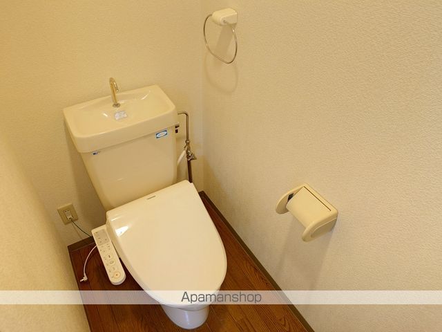サンライズ・タツカワの内装写真