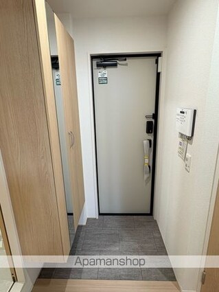 パサログランデ永代町[2LDK/60.01m2]の玄関