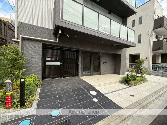 クラリティア板橋本町の玄関写真