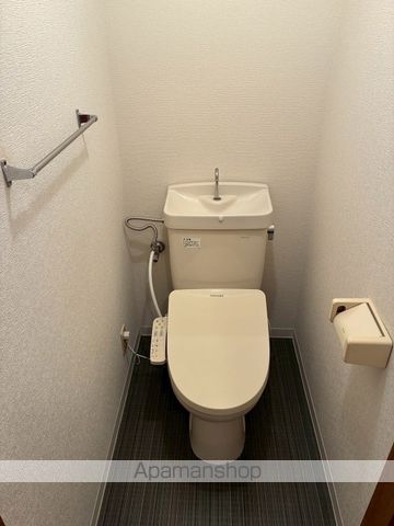 フレアIの内装写真