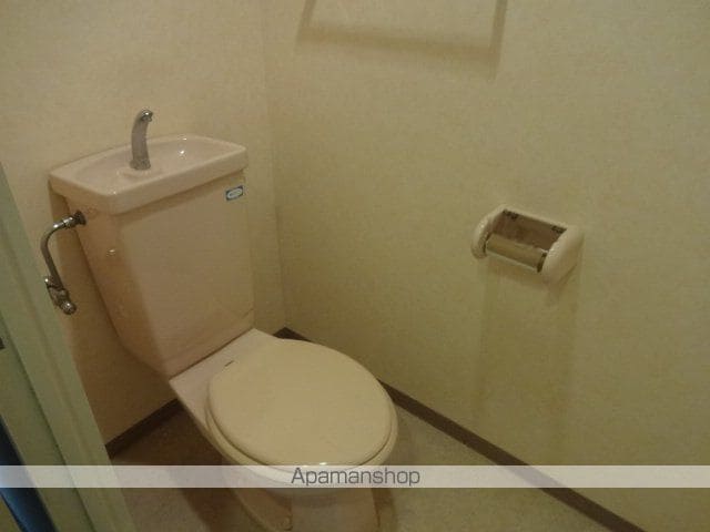 グローリヤ牧野の内装写真