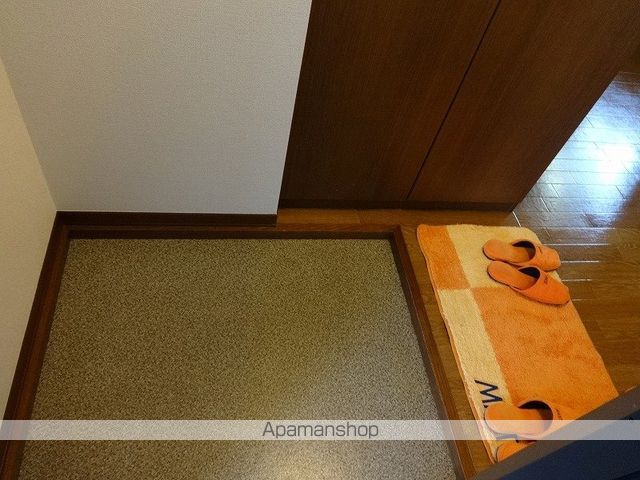 ハートハイツ C棟の内装写真